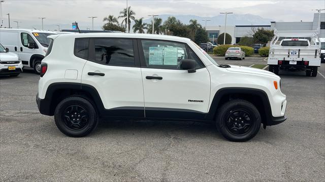 2020 Jeep Renegade Sport 4X4