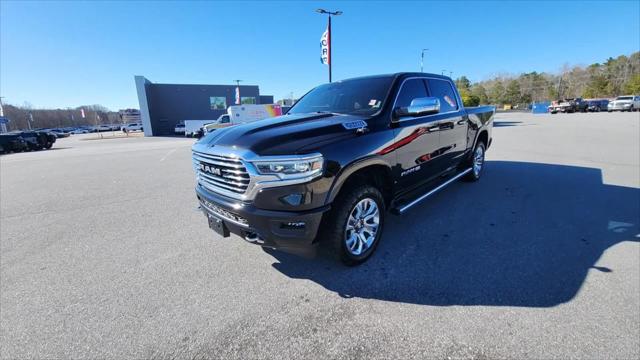 2022 RAM 1500 Limited Longhorn Crew Cab 4x4 57 Box