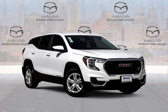 2024 GMC Terrain FWD SLE