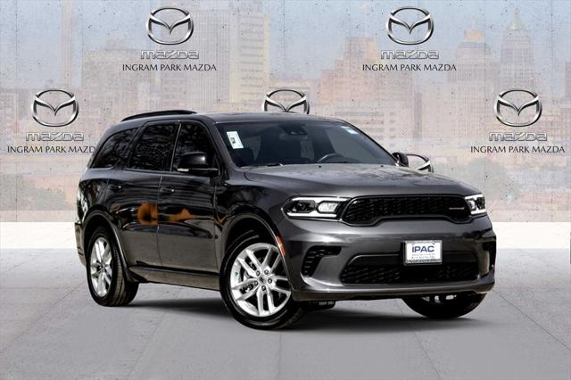 2024 Dodge Durango GT Plus RWD