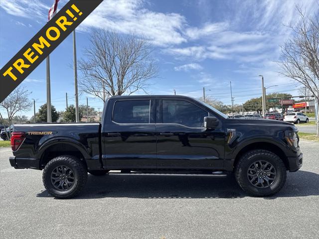2024 Ford F-150 Tremor