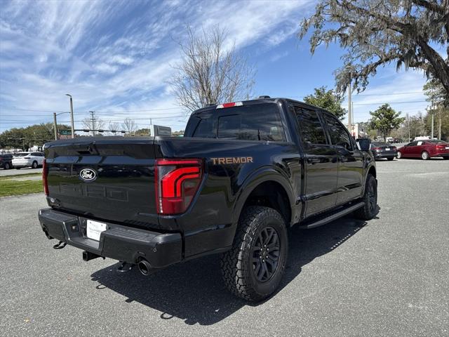 2024 Ford F-150 Tremor