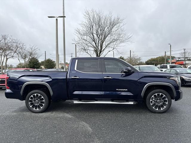 2023 Toyota Tundra Limited