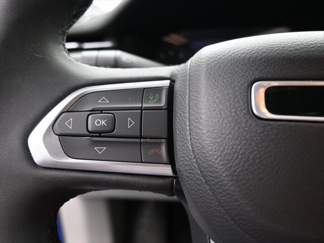 2023 Jeep Compass Latitude 4x4