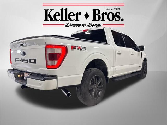 2022 Ford F-150 LARIAT