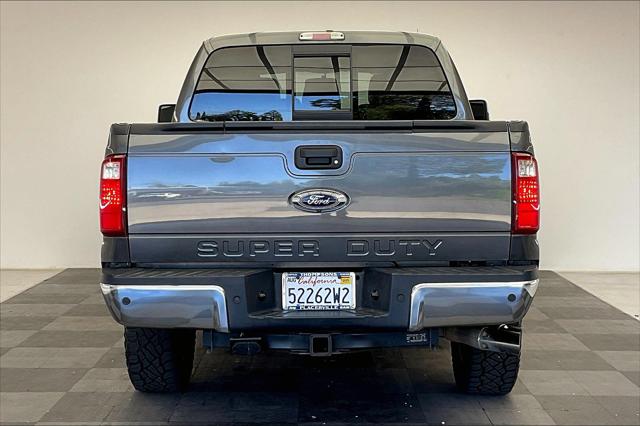 2016 Ford F-250 LARIAT