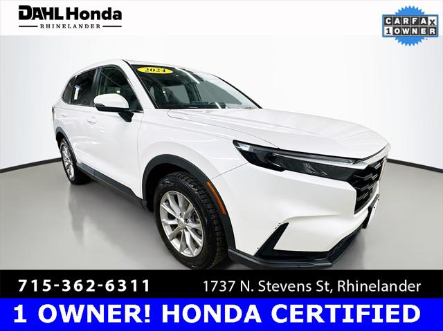 2024 Honda CR-V EX-L AWD