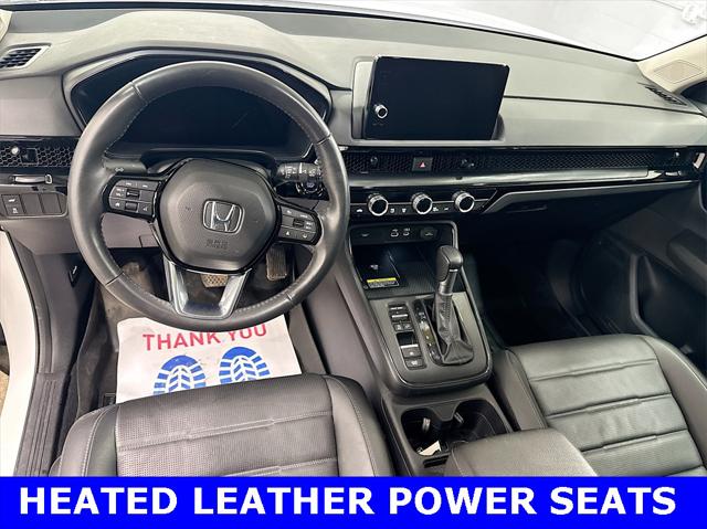 2024 Honda CR-V EX-L AWD