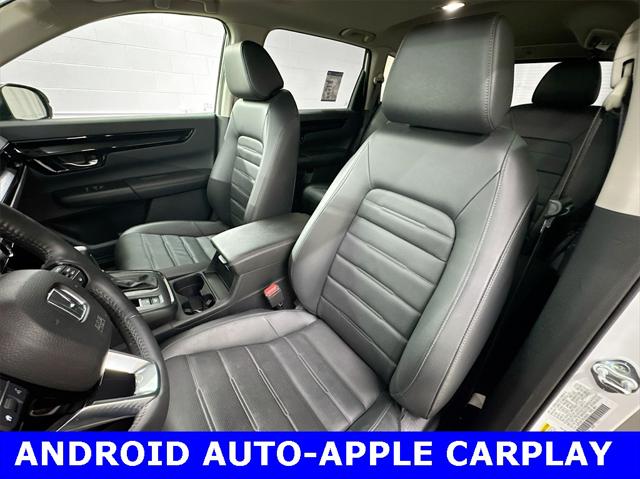 2024 Honda CR-V EX-L AWD