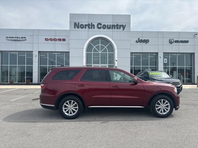 2020 Dodge Durango SXT RWD