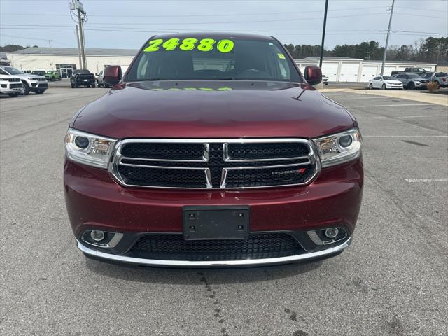 2020 Dodge Durango SXT RWD