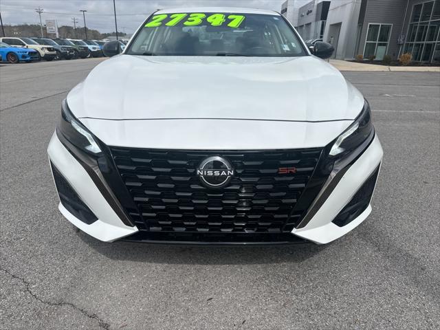 2024 Nissan Altima SR FWD