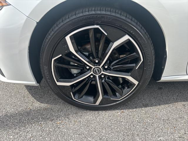 2024 Nissan Altima SR FWD