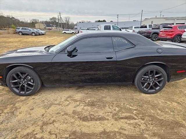 2023 Dodge Challenger SXT