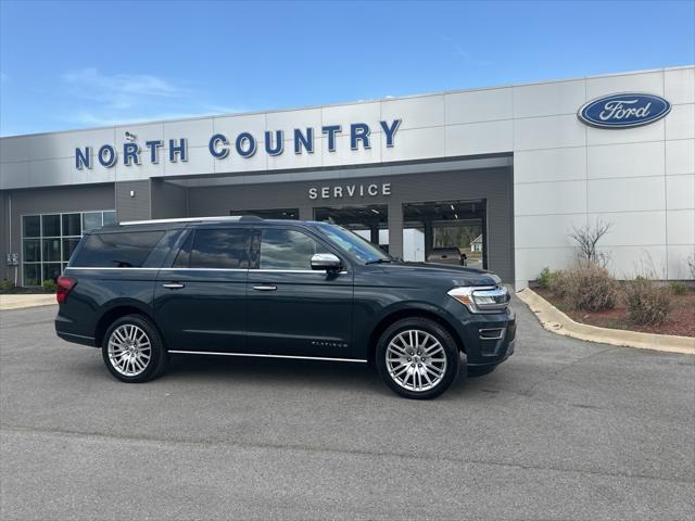 2024 Ford Expedition Platinum MAX