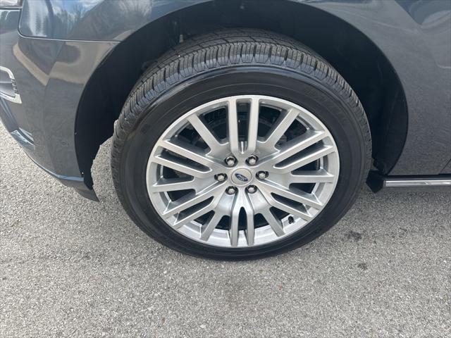 2024 Ford Expedition Platinum MAX