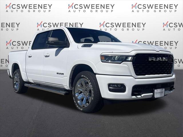 2025 RAM Ram 1500 RAM 1500 LONE STAR CREW CAB 4X4 57 BOX