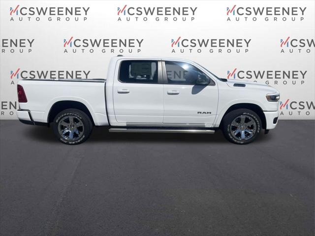 2025 RAM Ram 1500 RAM 1500 LONE STAR CREW CAB 4X4 57 BOX