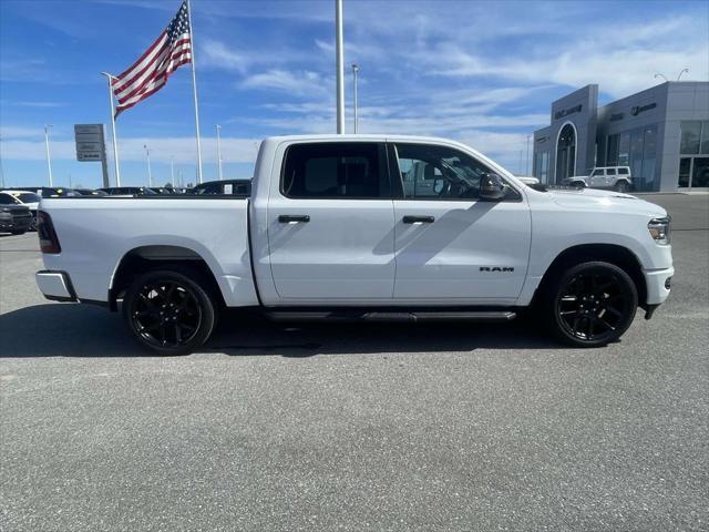 2023 RAM 1500 Laramie Crew Cab 4x4 57 Box
