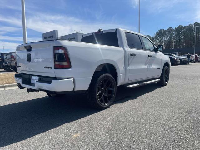 2023 RAM 1500 Laramie Crew Cab 4x4 57 Box