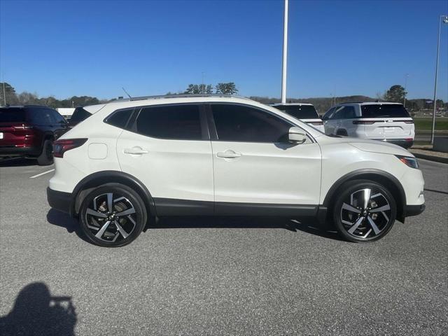 2021 Nissan Rogue Sport SL FWD Xtronic CVT