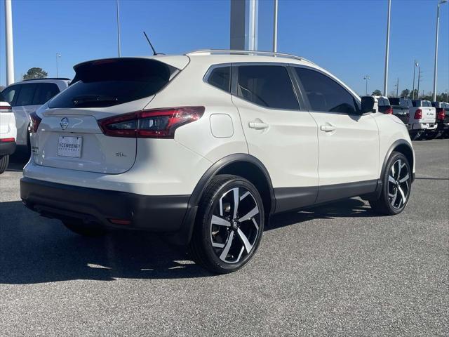 2021 Nissan Rogue Sport SL FWD Xtronic CVT
