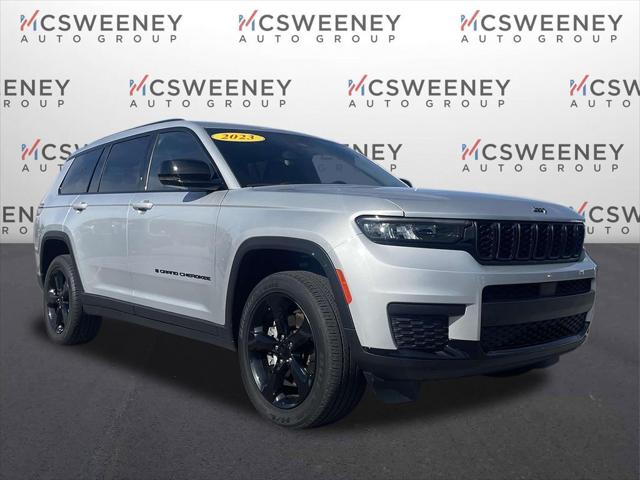 2023 Jeep Grand Cherokee L Altitude 4x4