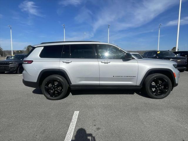 2023 Jeep Grand Cherokee L Altitude 4x4