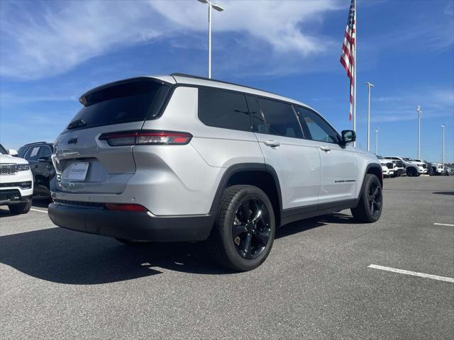 2023 Jeep Grand Cherokee L Altitude 4x4