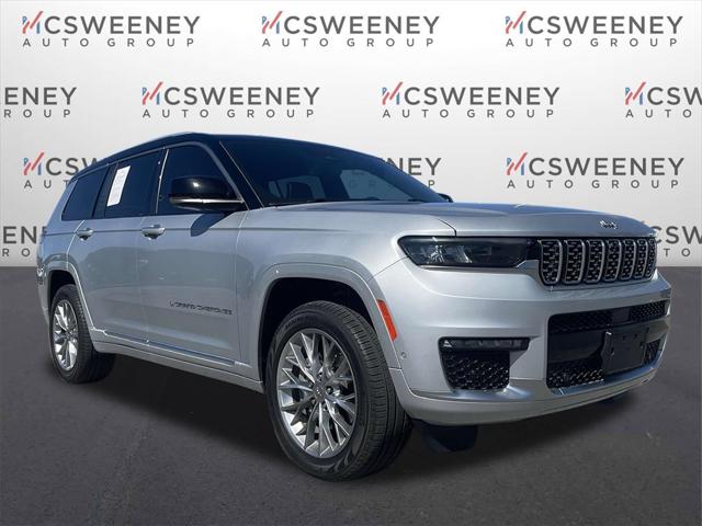 2022 Jeep Grand Cherokee L Summit 4x4