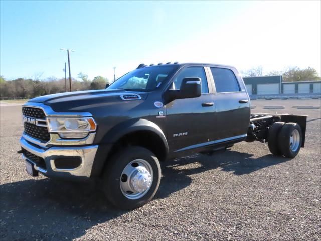 2024 RAM Ram 4500 Chassis Cab RAM 4500 SLT CHASSIS CREW CAB 4X4 60 CA