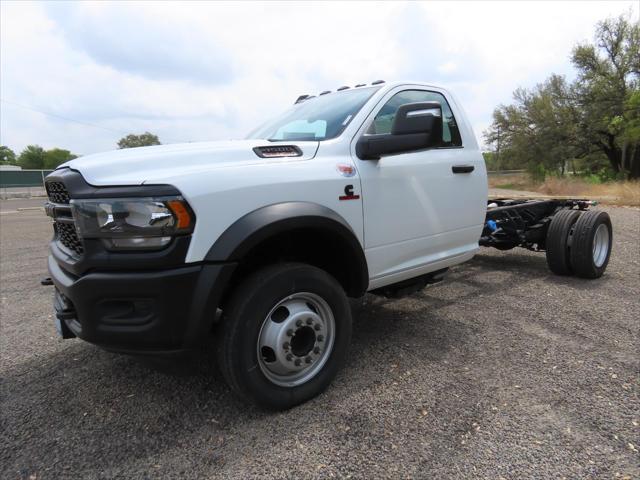 2024 RAM Ram 4500 Chassis Cab RAM 4500 TRADESMAN CHASSIS REGULAR CAB 4X2 84 CA