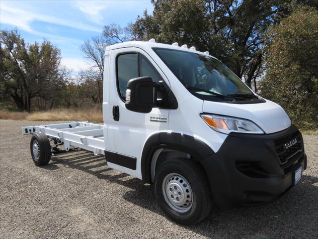 2024 RAM Ram ProMaster RAM PROMASTER 3500 TRADESMAN CUTAWAY 159 WB EXT / 104 CA