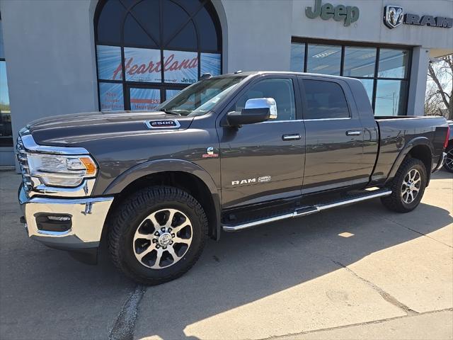 2022 RAM 2500 Limited Longhorn Mega Cab 4x4 64 Box
