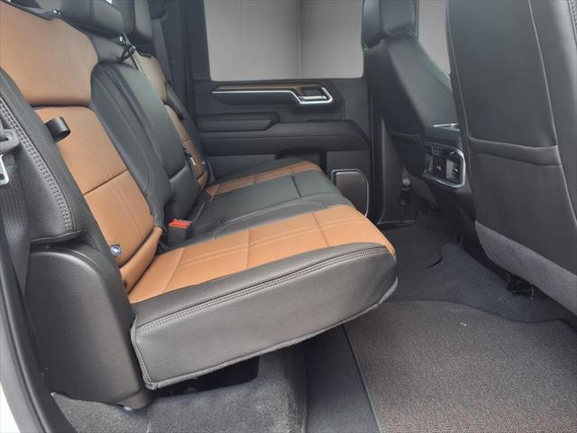 2025 Chevrolet Silverado 2500HD 4WD Crew Cab Standard Bed High Country
