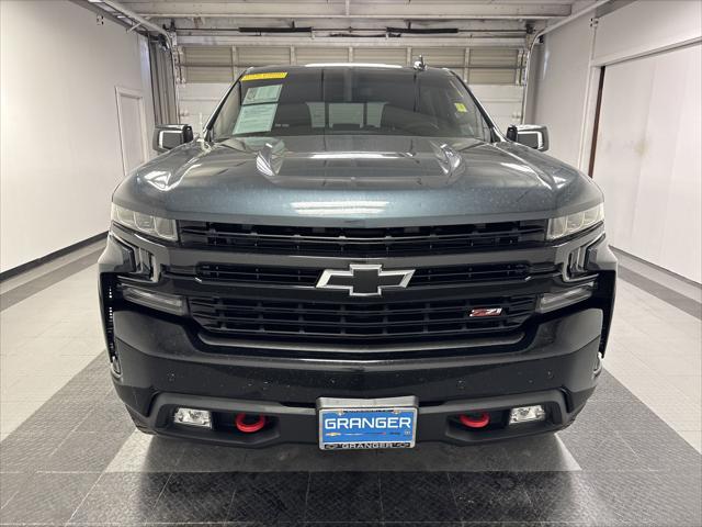 2020 Chevrolet Silverado 1500 4WD Crew Cab Short Bed LT Trail Boss
