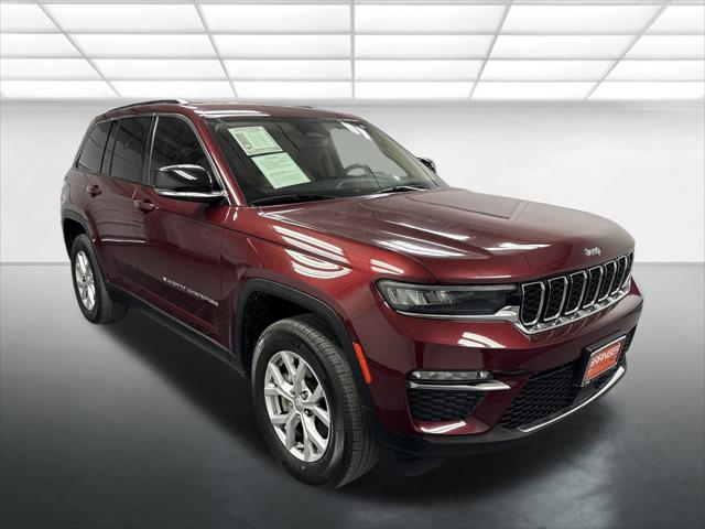 2022 Jeep Grand Cherokee Limited 4x2