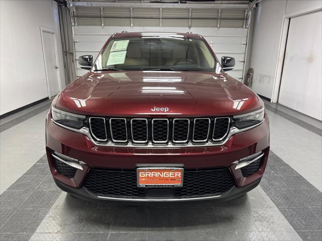 2022 Jeep Grand Cherokee Limited 4x2