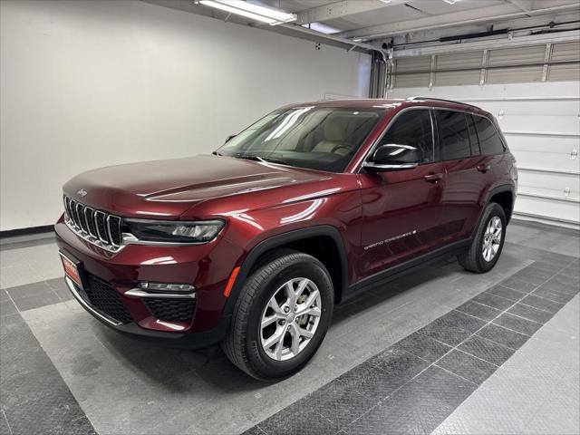 2022 Jeep Grand Cherokee Limited 4x2