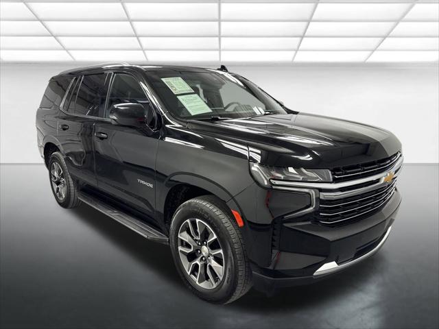 2023 Chevrolet Tahoe 2WD LT