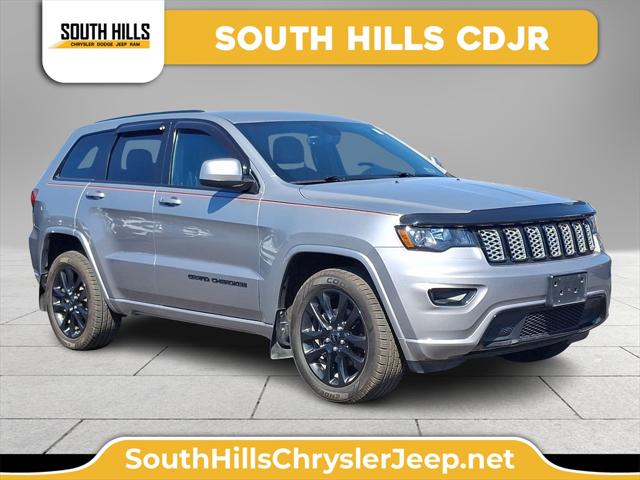2018 Jeep Grand Cherokee Altitude 4x4