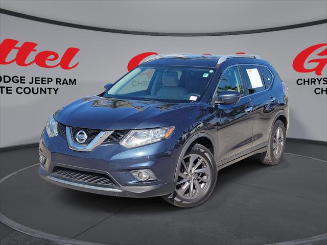 2016 Nissan Rogue SL