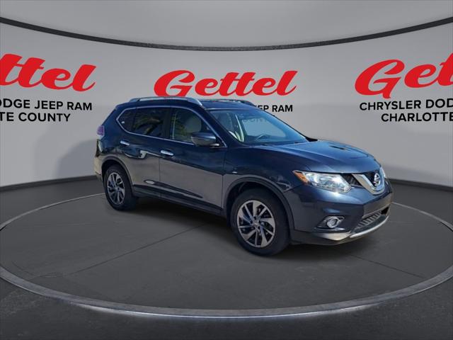 2016 Nissan Rogue SL