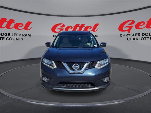 2016 Nissan Rogue SL