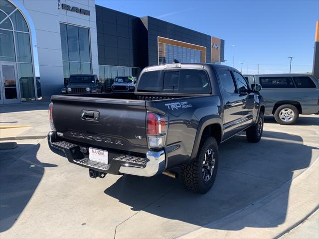 2023 Toyota Tacoma TRD Off Road