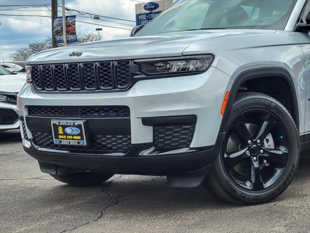 2023 Jeep Grand Cherokee L Altitude 4x4