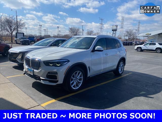 2019 BMW X5 xDrive40i