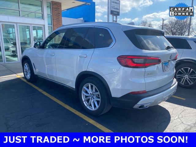 2019 BMW X5 xDrive40i