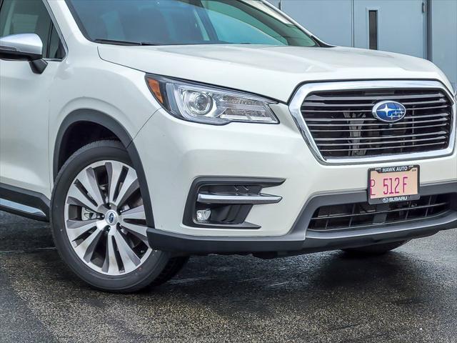 2022 Subaru Ascent Touring