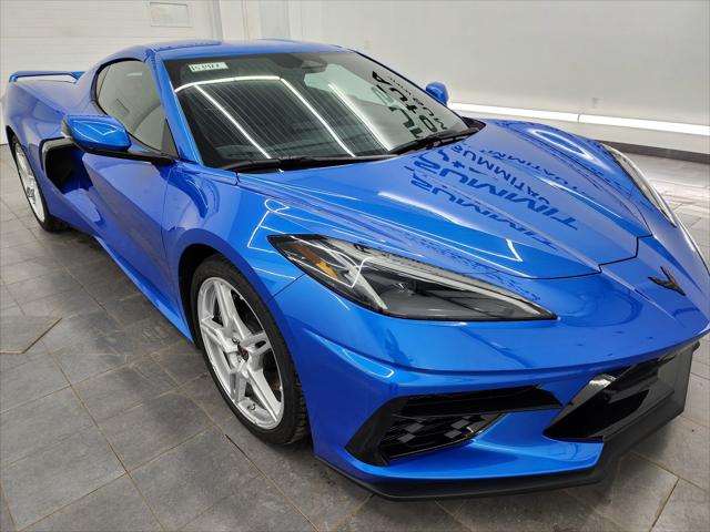 2024 Chevrolet Corvette Stingray RWD Coupe 2LT